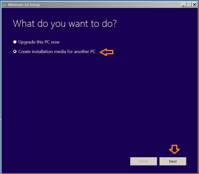 Hướng dẫn cài windows 10 sạch cho người không thích cập nhật.